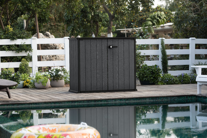 Keter Cortina Bella opbergkast