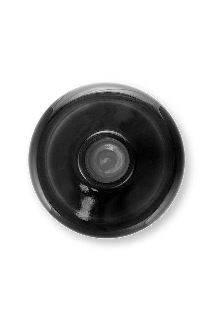 vtwonen Vaas Ø 20 cm - Zwart