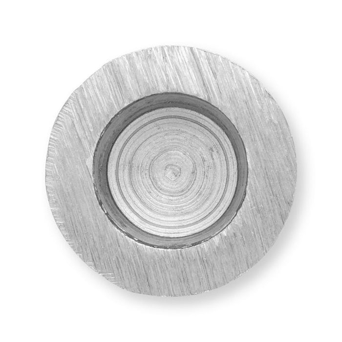 vtwonen Kaarsenhouder - Metaal - Set van 2 - 20cm