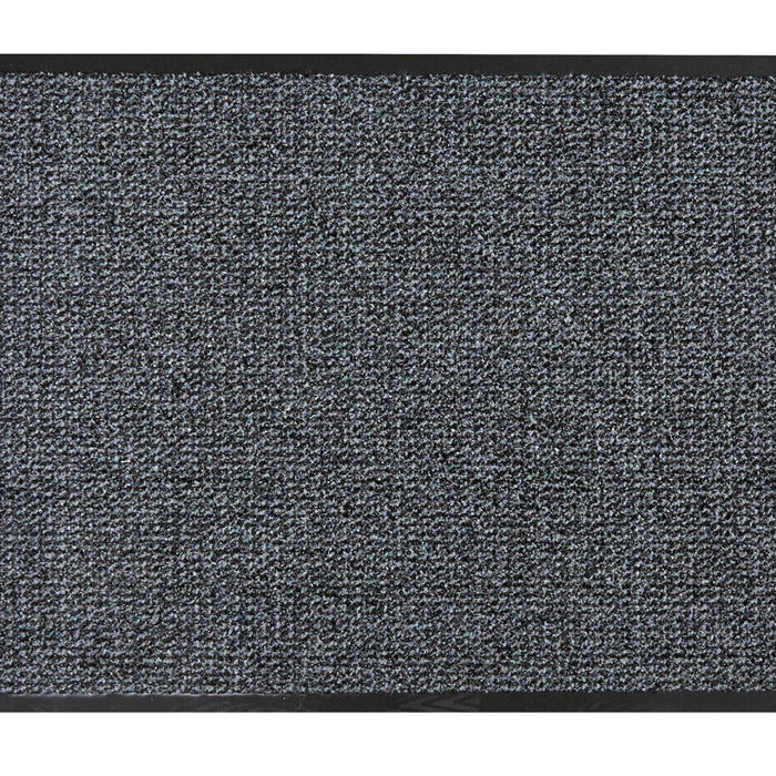 MD Entree - Schoonloopmat - Scrapa - Zilver - 60 x 90 cm