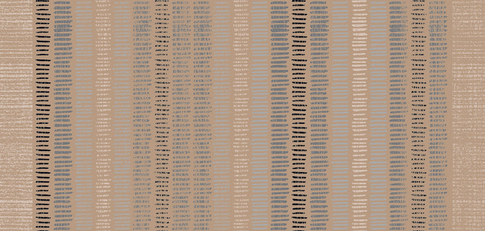 MD Entree - Design mat - Universal - Linea Beige - Vloerkleed -