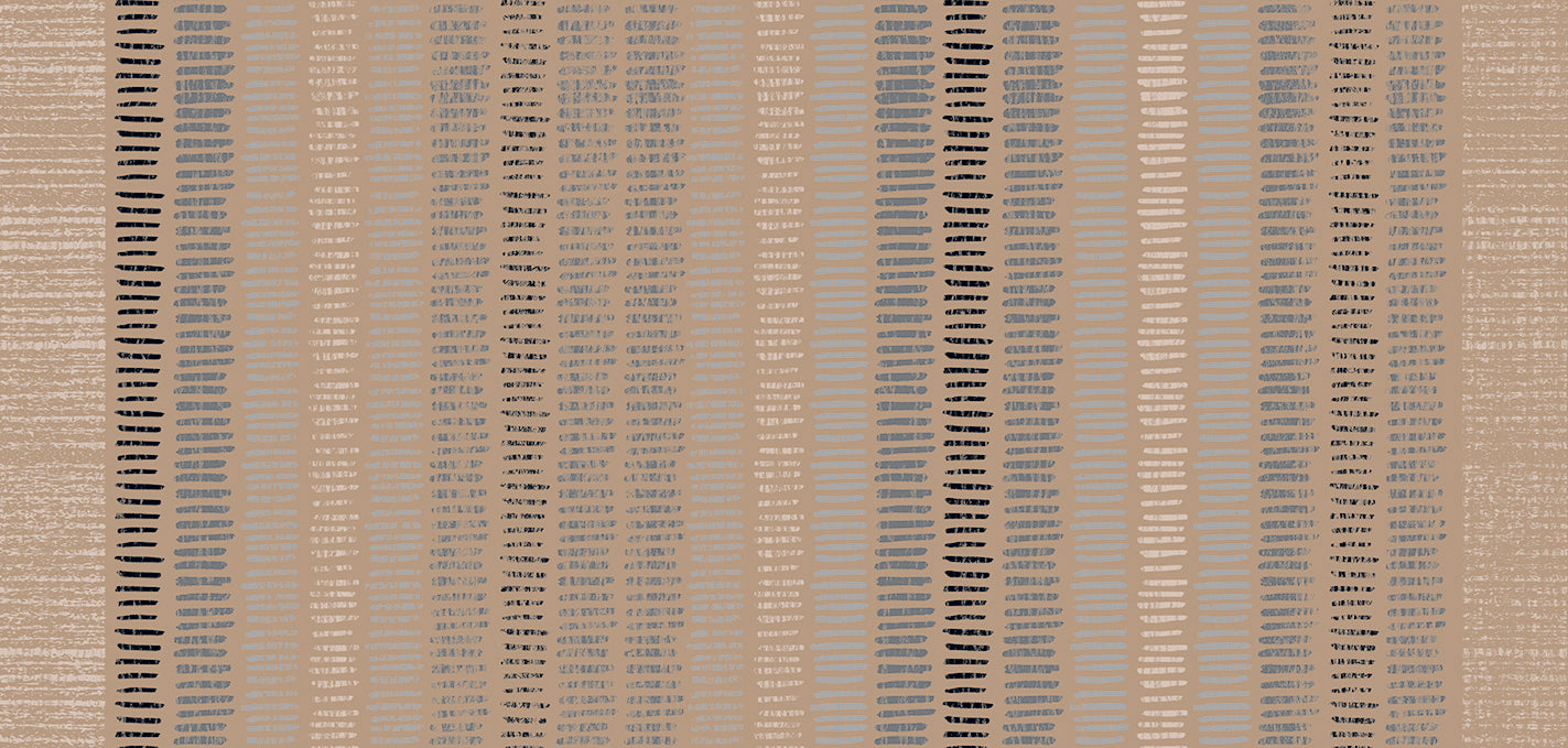 MD Entree - Design mat - Universal - Linea Beige - Vloerkleed -