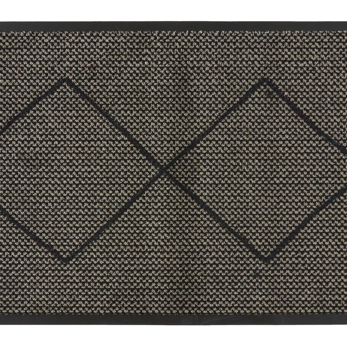 MD Entree - Antibacteriële schoonloopmat - Jada Bronze - 75 x 120 cm