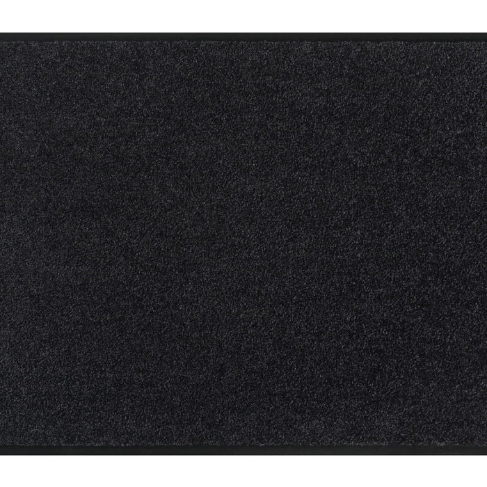 MD Entree - Deurmat - Schoonloopmat - Colorit Black - Vloerkleed - Met