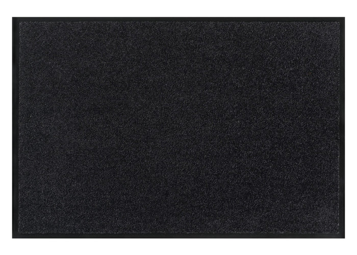 MD Entree - Deurmat - Schoonloopmat - Colorit Black - Vloerkleed - Met