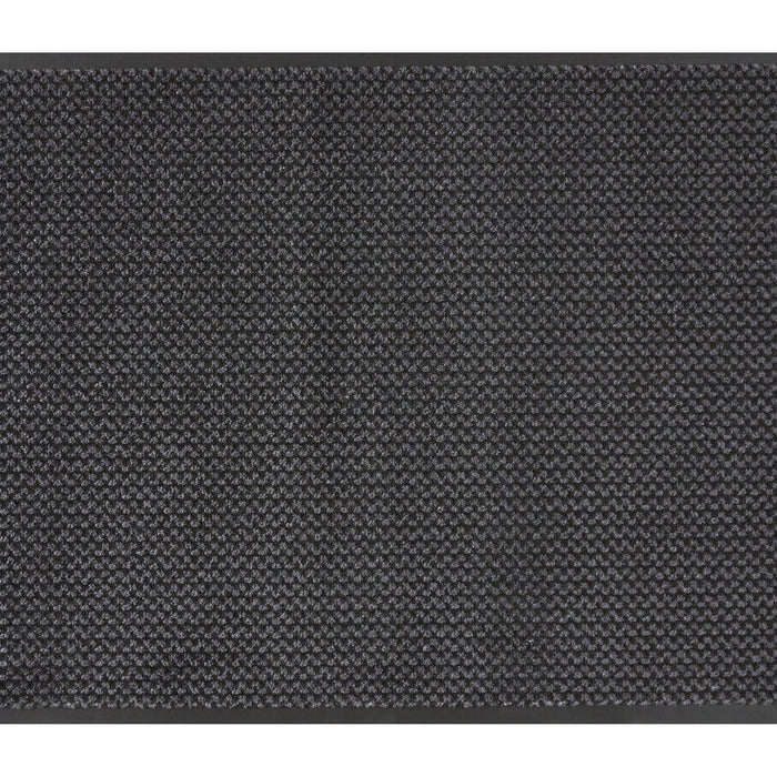 MD Entree - Antibacteriële schoonloopmat - Graphite - 75 x 120 cm