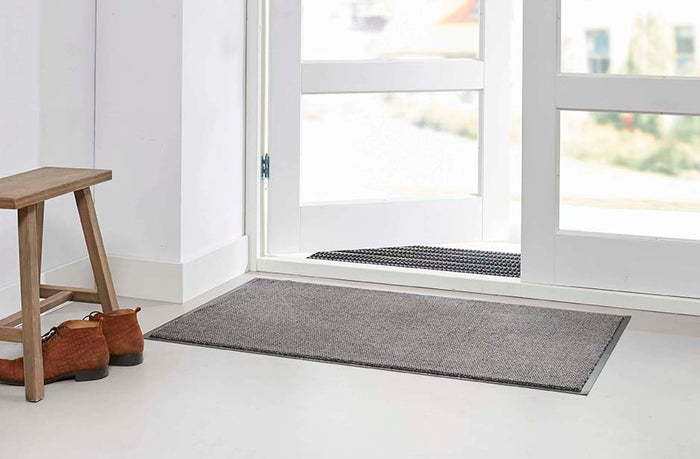 MD Entree - Schoonloopmat - Soft&Chic - Taupe - 50 x 75 cm