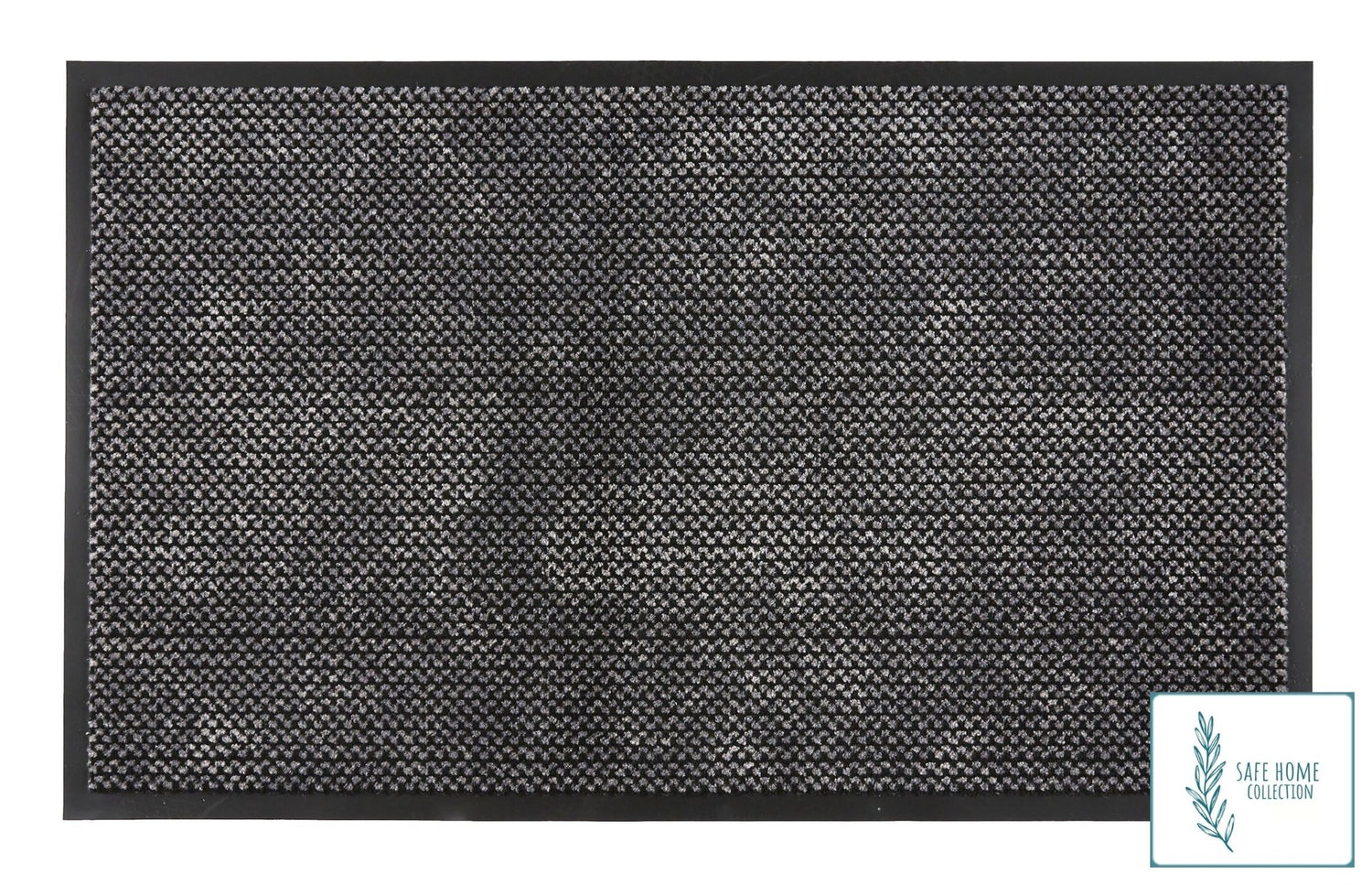 MD Entree - Deurmat - SAFE HOME COLLECTION - Finn - 75 x 120 cm