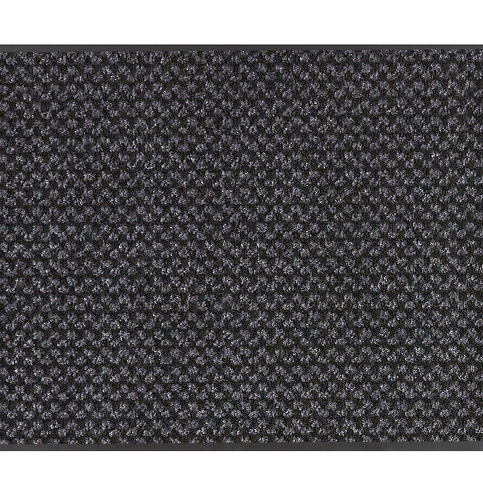 MD Entree - Deurmat - SAFE HOME COLLECTION - Graphite - 45 x 75 cm