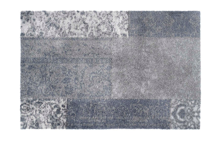MD Entree - Schoonloopmat - Soft&Deco - Patchwork - 67 x 100 cm