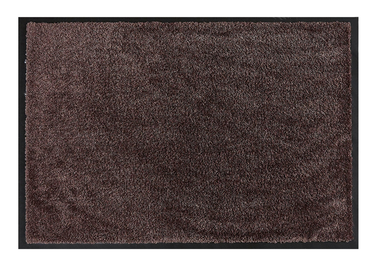 MD Entree - Schoonloopmat - Soft&Clean - 50 x 75 cm - Maroon