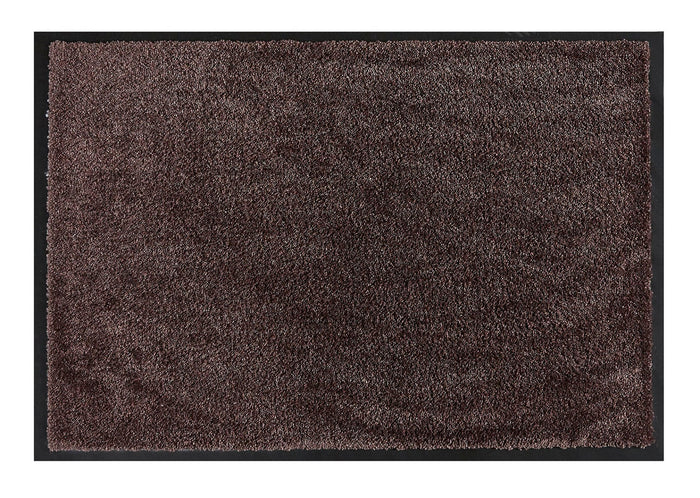 MD Entree - Schoonloopmat - Soft&Clean - 50 x 75 cm - Maroon