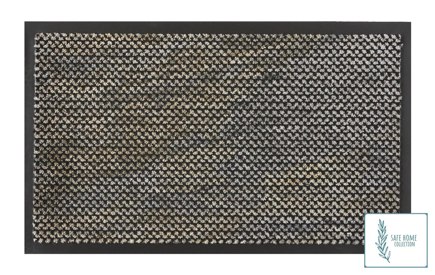 MD Entree - Antibacteriële schoonloopmat - Roxy - 45 x 75 cm