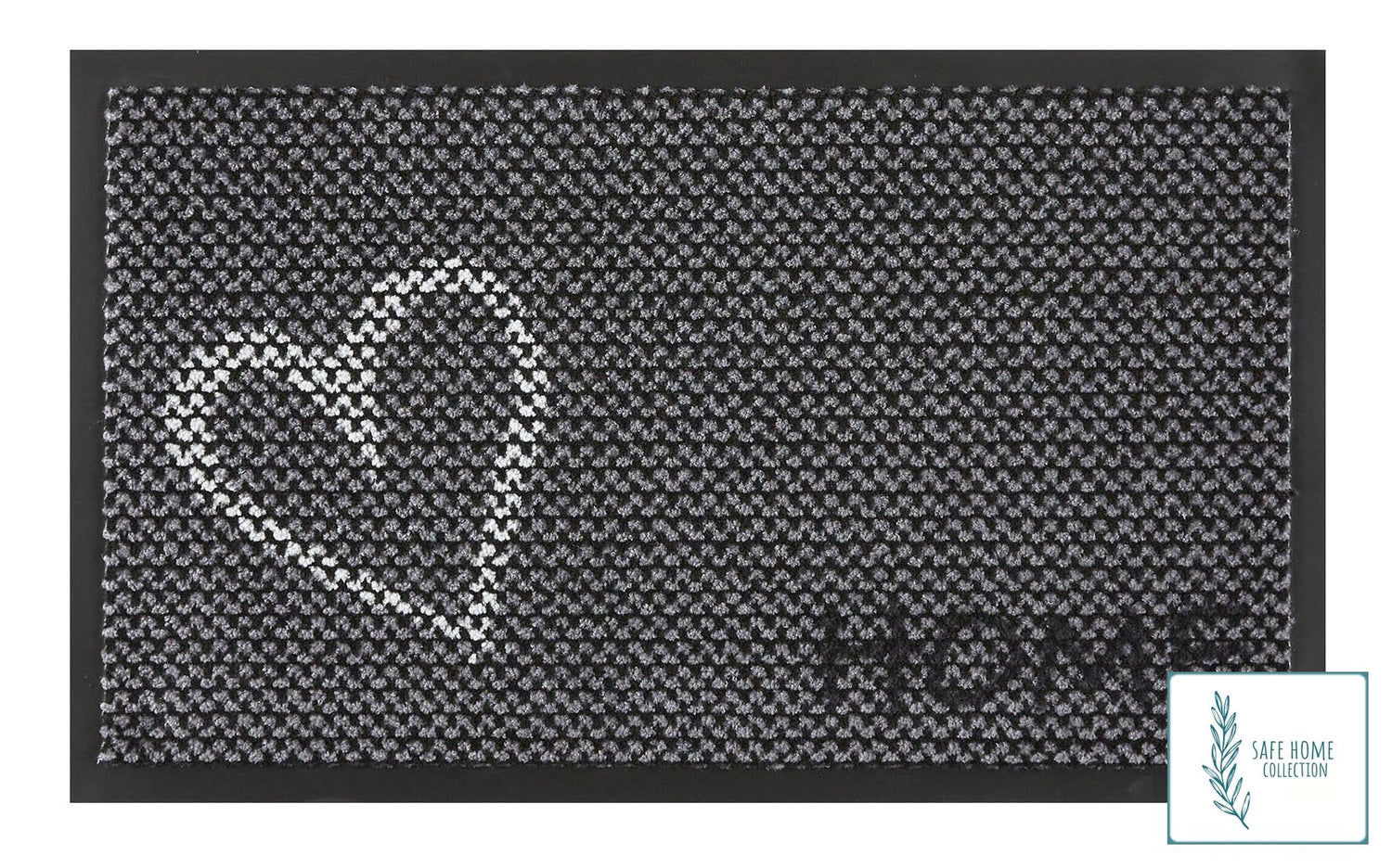 MD Entree - Deurmat - SAFE HOME COLLECTION - Lola - 45 x 75 cm