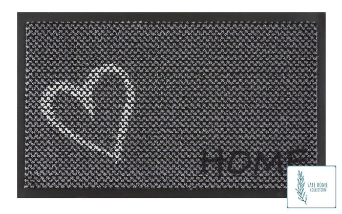 MD Entree - Deurmat - SAFE HOME COLLECTION - Lola - 45 x 75 cm