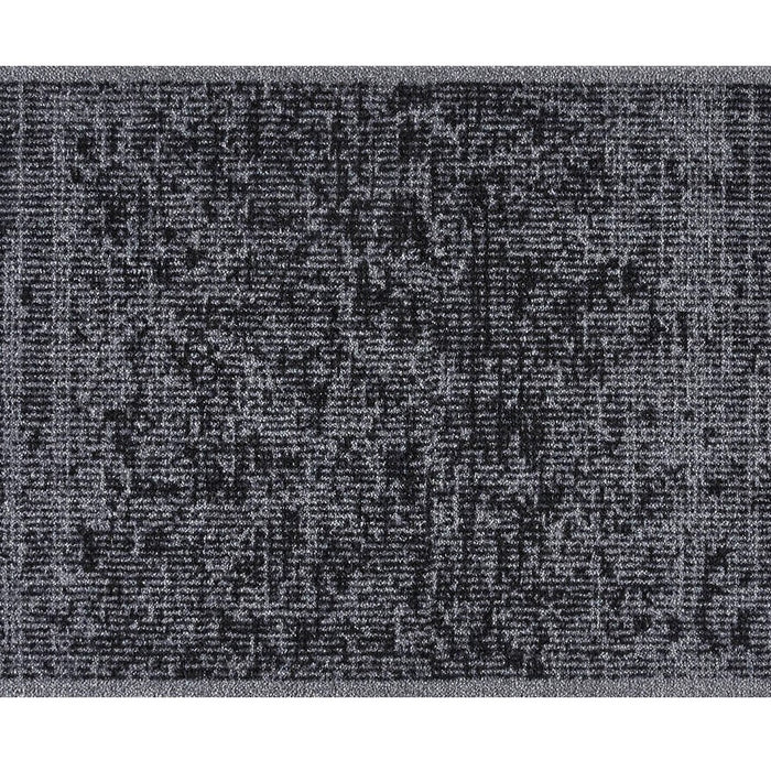 MD Entree - Deurmat - Ambiance - Velvet Grey - 50 x 75 cm