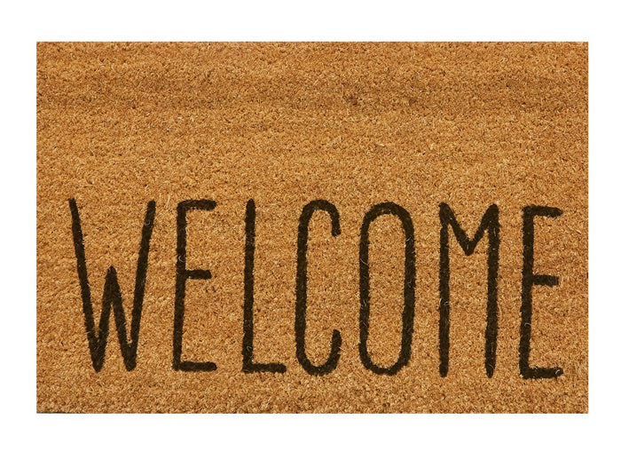 MD Entree - Deurmat - Kokosmat - Freestyle Welcome Natural - 40 x 60