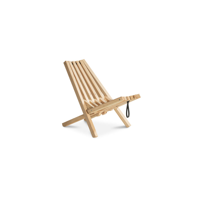 Weltevree | Fieldchair | Loungestoel incl, Schapenvacht Wit