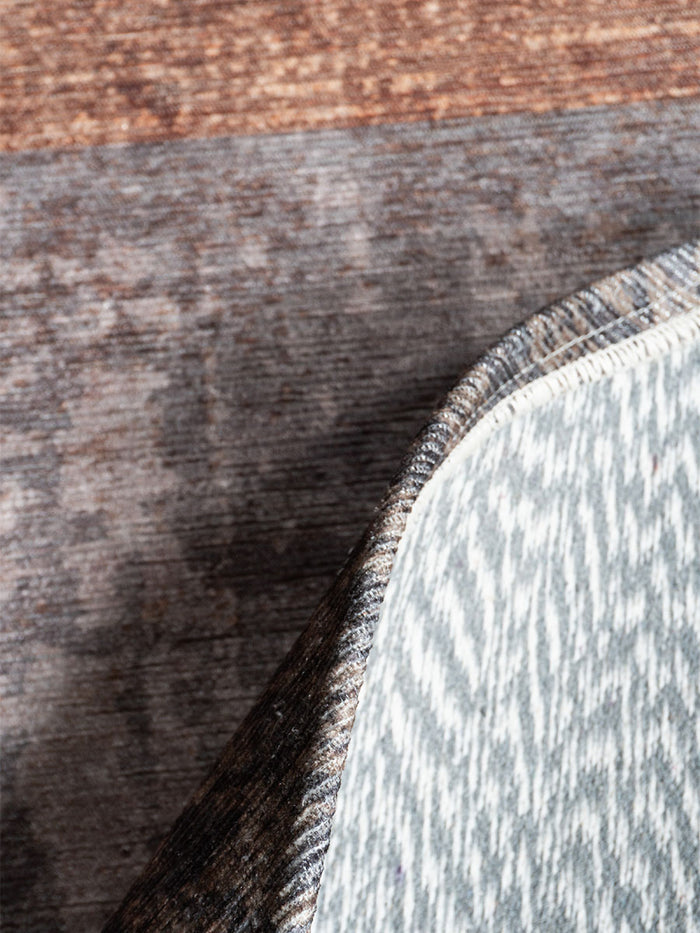 Veer Carpets - Vloerkleed Ova - Ovaal 160 x 230 cm