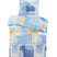 Day Dream Evi dekbedovertrek 140x200|220 cm blauw