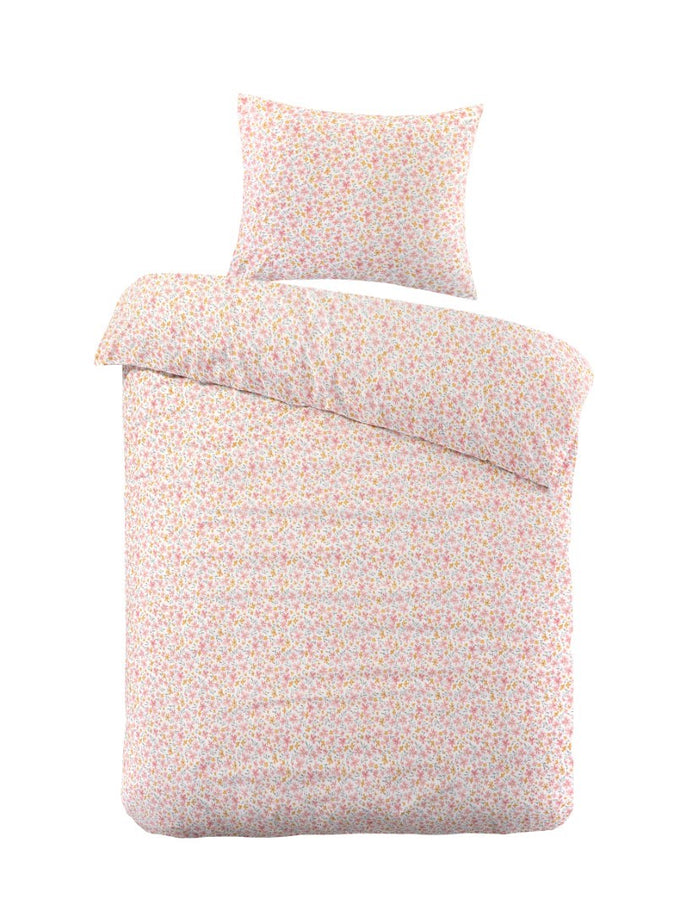 Day Dream Mila dekbedovertrek 140x200|220 cm roze