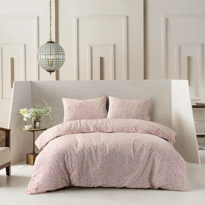 Day Dream Mila dekbedovertrek 140x200|220 cm roze