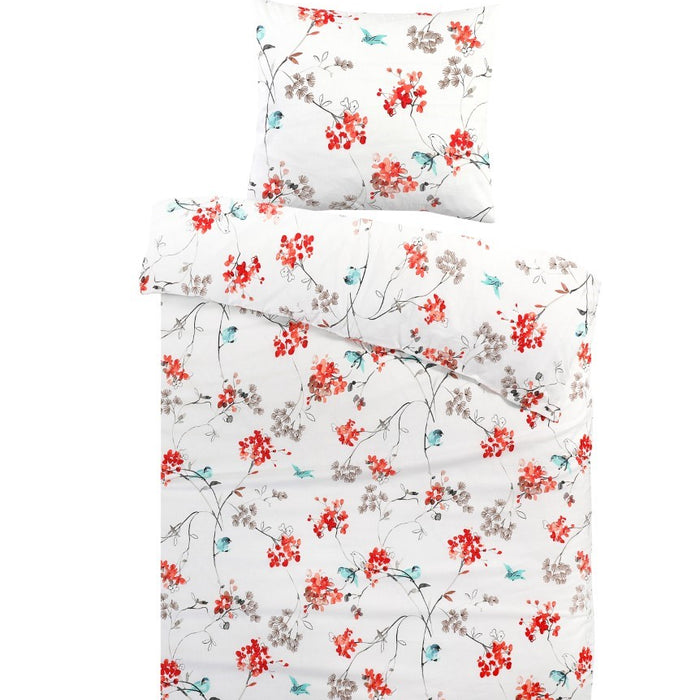 Day Dream Soof dekbedovertrek 140x200|220 cm multi