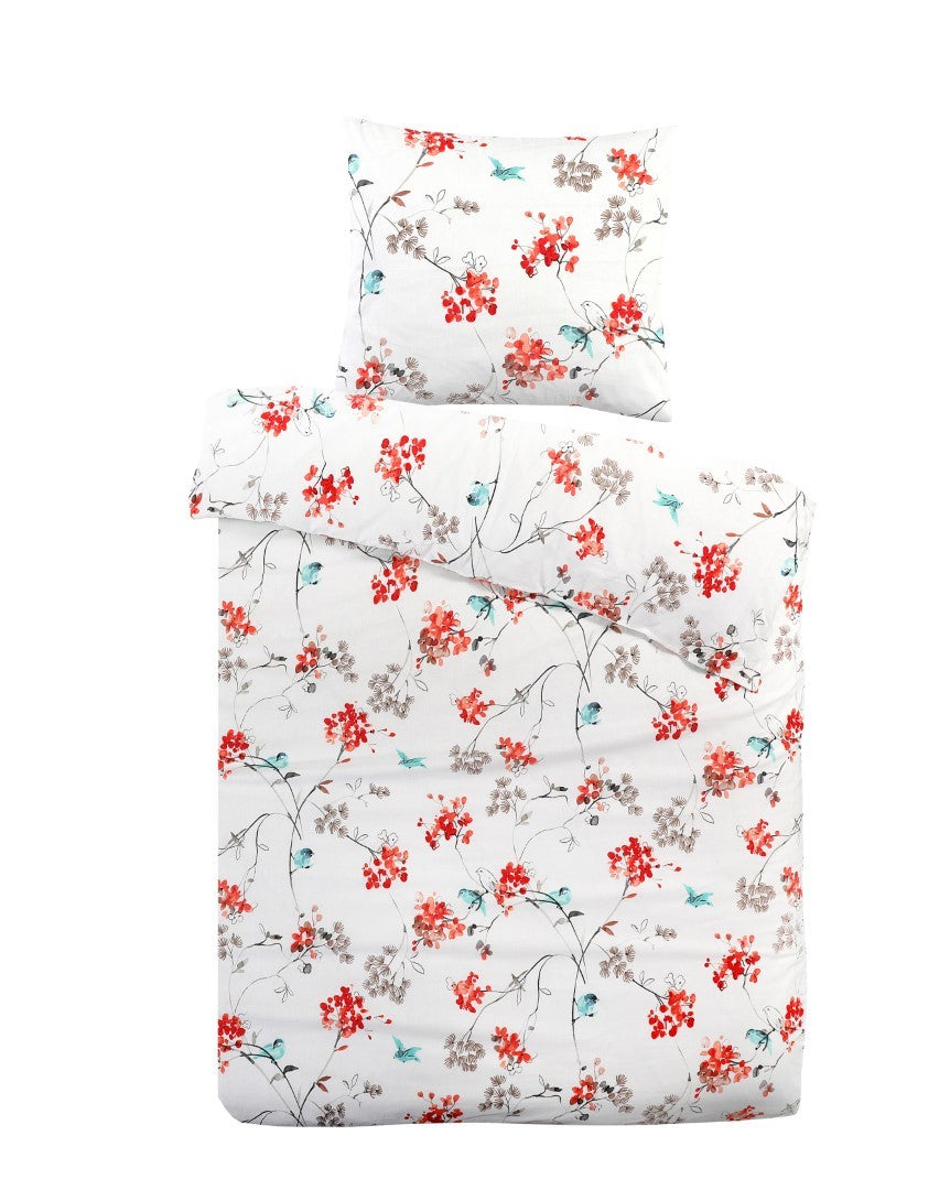 Day Dream Soof dekbedovertrek 140x200|220 cm multi