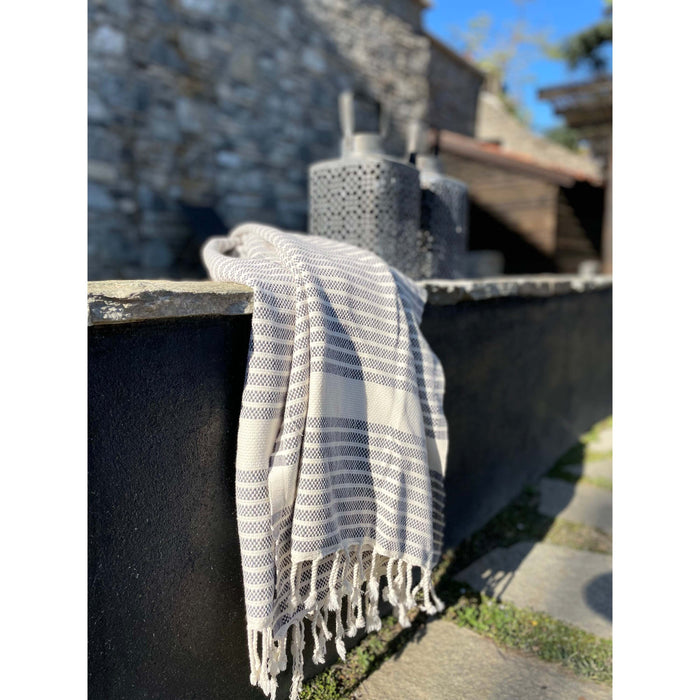 Beachie Nice antraciet