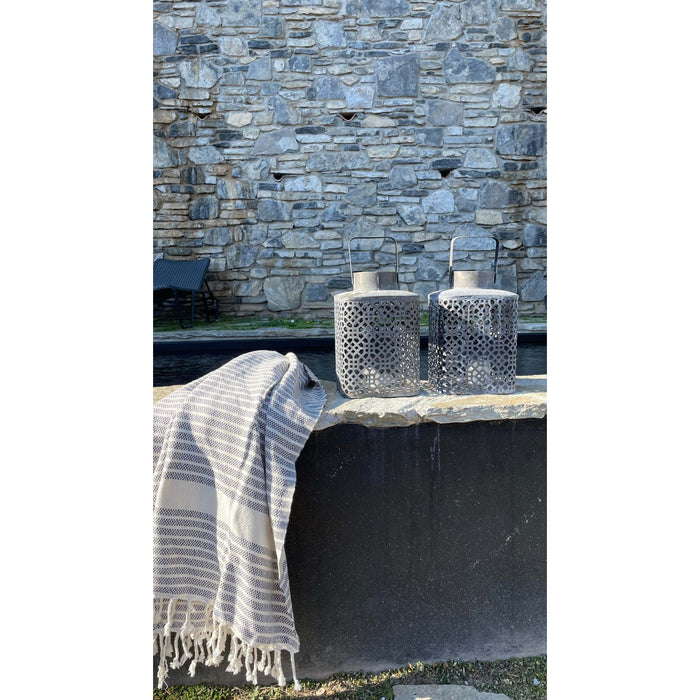 Beachie Nice antraciet