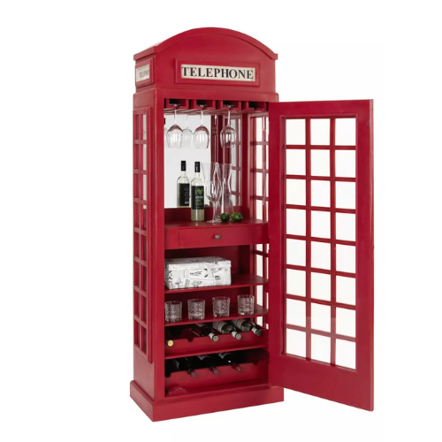 Starfurn Telefooncel Bar