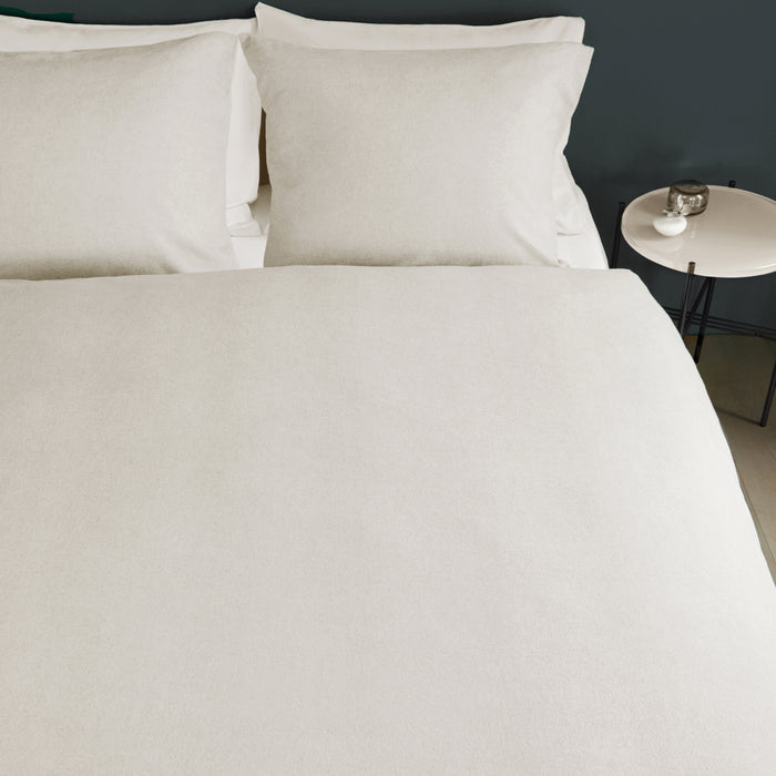 Beddinghouse Frost Dekbedovertrek 200 x 200/220 cm - Wit