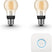 Philips Hue Starterspakket Filament - White - A60|E27 - 2 lampen