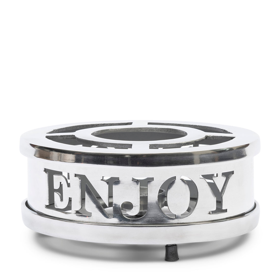 Riviera Maison Rechaud zilver, Kaasfondue - RM Enjoy - Aluminium