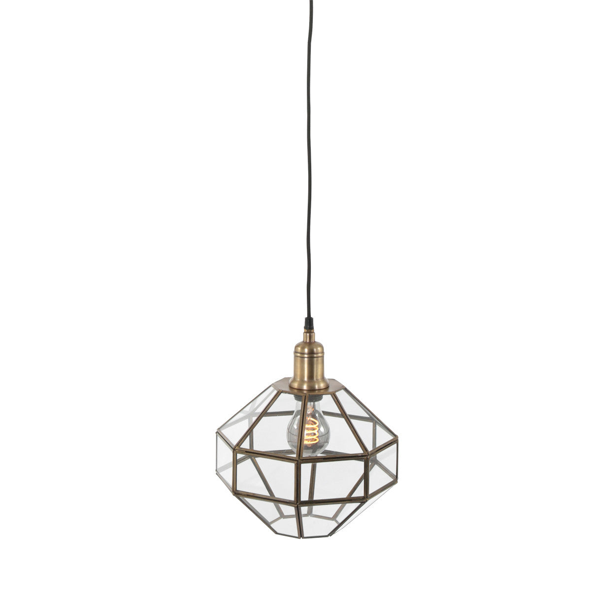 Steinhauer - Hanglamp klassiek -  -  H:145cm - Voor binnen