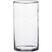 Mica Decorations Vaas - cilinder - glas - 9 x 15 cm - Bloemenvaas