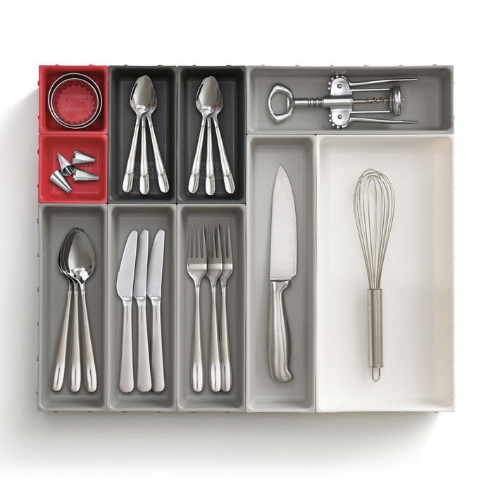 Joseph Joseph - Duo Bestekograniser, Set van 10 Stuks - Joseph Joseph