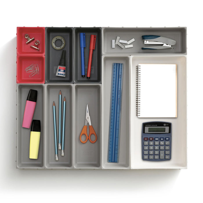 Joseph Joseph - Duo Bestekograniser, Set van 10 Stuks - Joseph Joseph