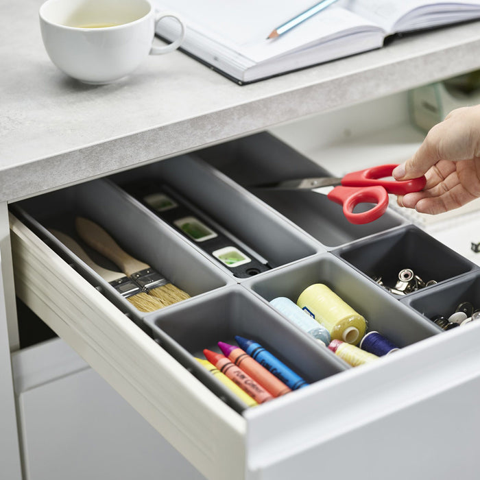 Blox Bestekorganiser, Set van 7 Stuks - Joseph Joseph