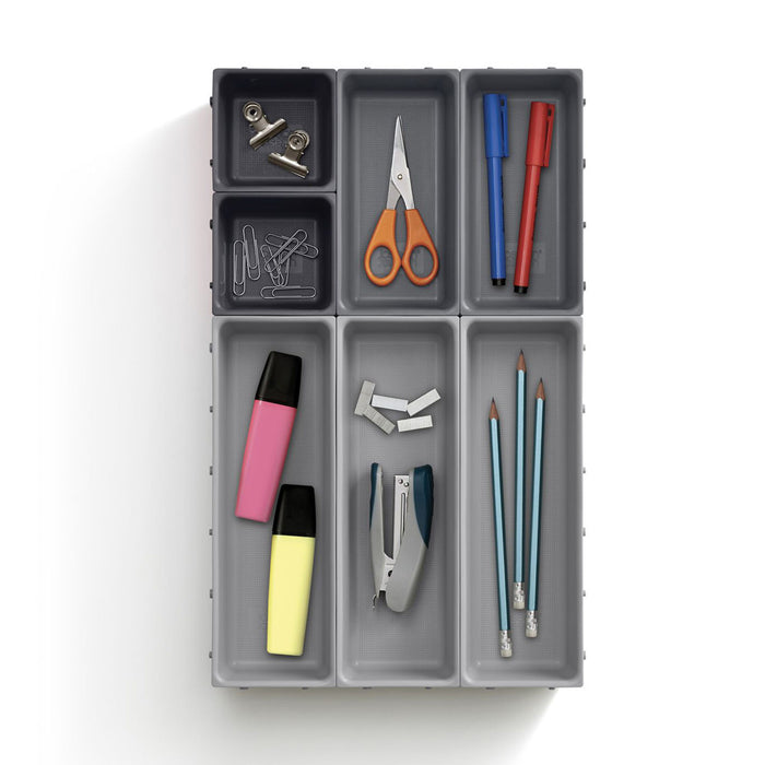 Blox Bestekorganiser, Set van 7 Stuks - Joseph Joseph