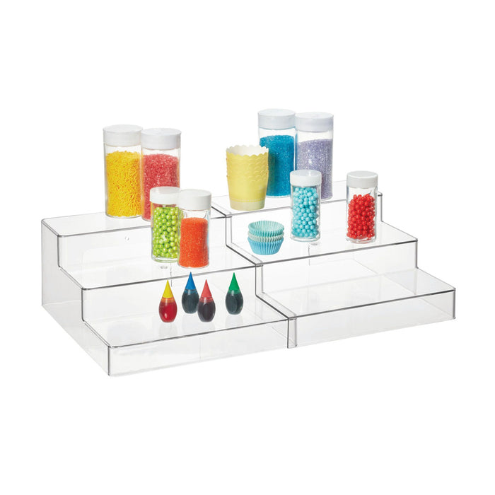 Keukenkast Organizer, Uitschuifbaar, 26 x 29.2 x 12.7 cm, Kunststof -