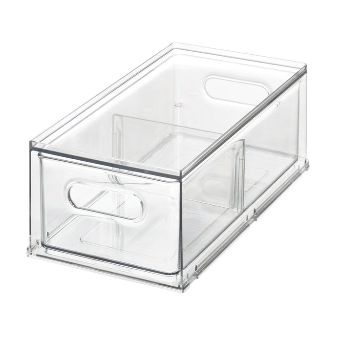 Koelkast Opberglade met Verdeler, 16.9 x 31.3 x 11.8 cm, Kunststof - i