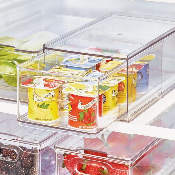 Koelkast Opberglade met Verdeler, 16.9 x 31.3 x 11.8 cm, Kunststof - i