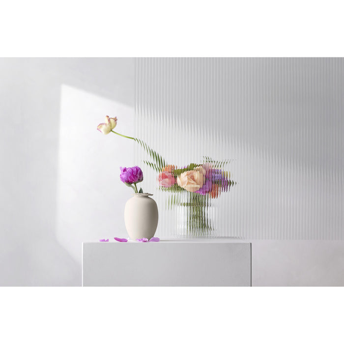 Northern Brim vaas H18 beige