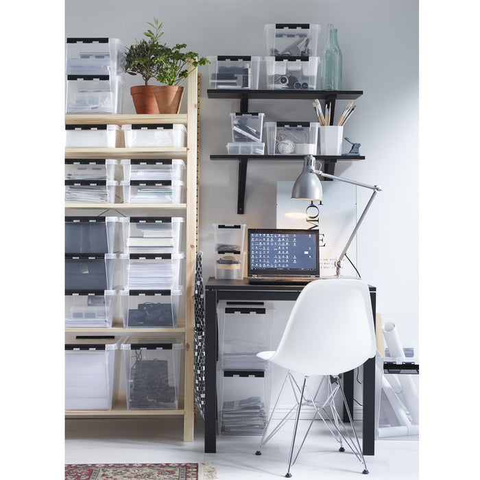 Orthex - Opbergboxen met deksel   | 61 liter (39 x 59 x 43 cm)