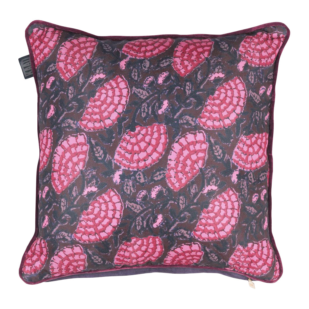 Kaat Amsterdam Ayda Sierkussen 45 x 45 cm - Roze