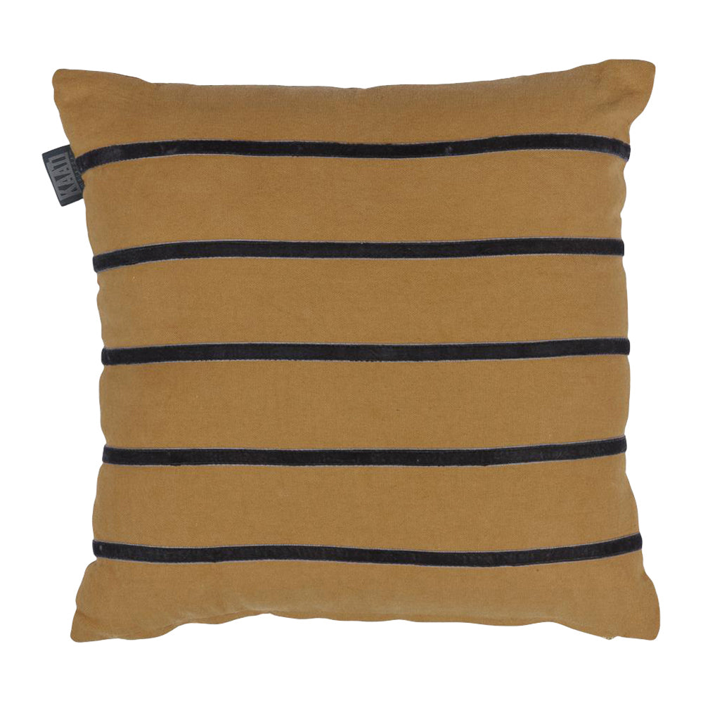 Kaat Amsterdam Myron Sierkussen 40 x 40 cm - Bruin