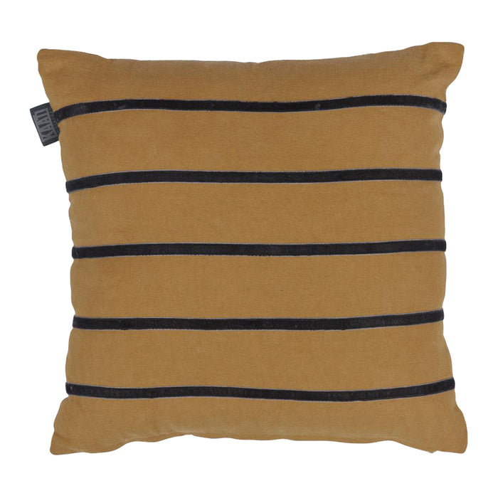 Kaat Amsterdam Myron Sierkussen 40 x 40 cm - Bruin