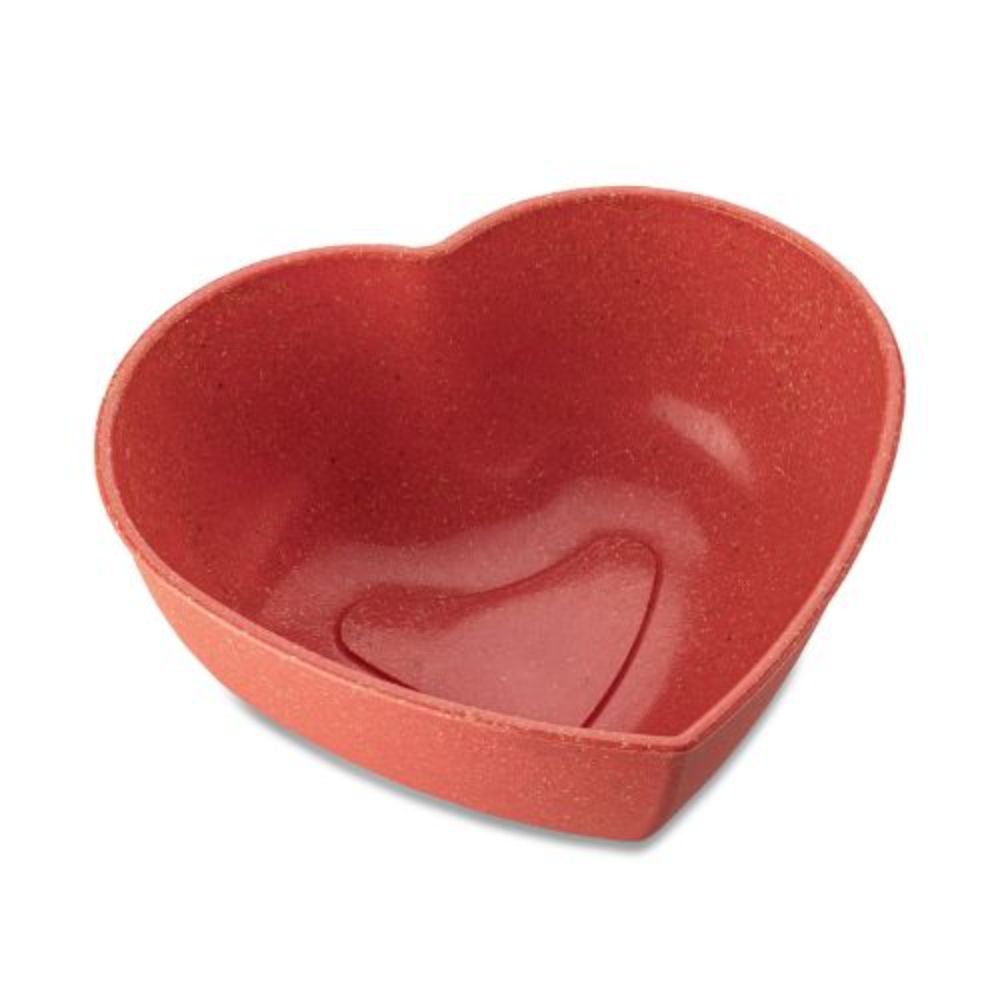 Koziol - Diepe schaal, 1.5 L, Organic, Natuur Koraal - Koziol | Herz N