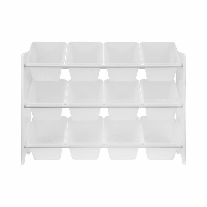 sweeek - Speelgoed opbergmeubel met 12 vakken